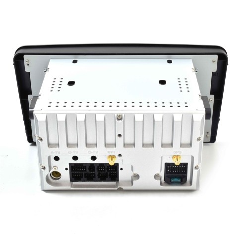 Штатная магнитола CarMedia KR-9058-T8 Mercedes GL-klasse (X164), ML-klasse (W164) 2005-2011 на Android 9.0