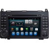 Штатная магнитола CarMedia KR-7075-T8 Mercedes A-klasse (W169) 2004-2012, B-klasse (W245) 2005-2011, Vito ll (W639) 2006-2014, Vito III (W447) 2014-2024, Viano ll (W639) 2006-2014, Sprinter на Android 9.0