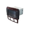 Штатная магнитола CarMedia KR-7105-T8 Mercedes Benz S-class (W220) 1998-2005 на Android 9.0
