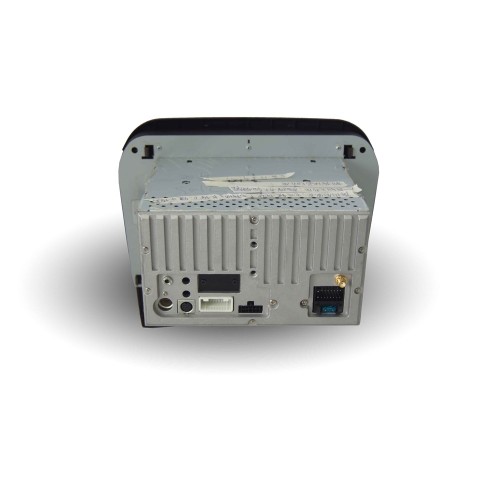 Штатная магнитола CarMedia KR-7105-T8 Mercedes Benz S-class (W220) 1998-2005 на Android 9.0