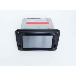 CarMedia KR-7108-T8 Mercedes C-klasse (W203) 2000-2004, CLK-klasse (W209) 2002-2005, Vito ll (W639) 2003-2005, Viano ll (W639) 2003-2006, G-klasse (W463) 2000-2006 на Android 9.0