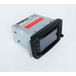 CarMedia KR-7108-T8 Mercedes C-klasse (W203) 2000-2004, CLK-klasse (W209) 2002-2005, Vito ll (W639) 2003-2005, Viano ll (W639) 2003-2006, G-klasse (W463) 2000-2006 на Android 9.0