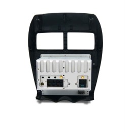 CarMedia KR-1046-T8 Citroen C4 AirCross 2012-2017 на Android 9.0
