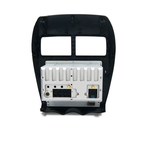 Штатная магнитола CarMedia KR-1046-T8 Citroen C4 AirCross 2012-2017 на Android 9.0