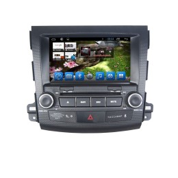 CarMedia KR-8007-T8 Peugeot 4007 2007-2012 на Android 9.0