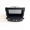 Штатная магнитола CarMedia KR-8007-T8 Peugeot 4007 2007-2012 на Android 9.0