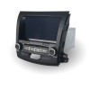 Штатная магнитола CarMedia KR-8007-T8 Peugeot 4007 2007-2012 на Android 9.0