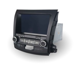CarMedia KR-8007-T8 Peugeot 4007 2007-2012 на Android 9.0