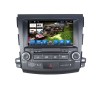 Штатная магнитола CarMedia KR-8007-T8 Mitsubishi Outlander II (XL) 2006-2012 на Android 9.0