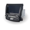 Штатная магнитола CarMedia KR-8007-T8 Mitsubishi Outlander II (XL) 2006-2012 на Android 9.0