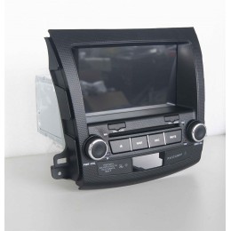 CarMedia KR-8007-T8 Mitsubishi Outlander II (XL) 2006-2012 на Android 9.0