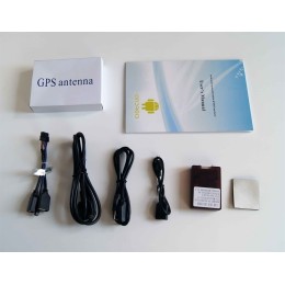 CarMedia KR-8007-T8 Mitsubishi Outlander II (XL) 2006-2012 на Android 9.0
