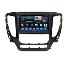 CarMedia KR-9068-T8 Mitsubishi L200 V 2015-2017 на Android 9.0