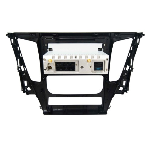 Штатная магнитола CarMedia KR-9068-T8 Mitsubishi L200 V 2015-2017 на Android 9.0