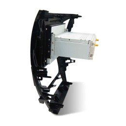 CarMedia KR-9068-T8 Mitsubishi L200 V 2015-2017 на Android 9.0