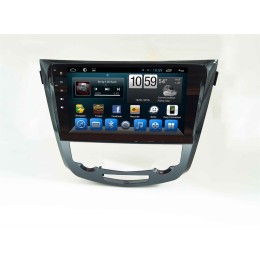 CarMedia KR-1030-T8 Nissan Qashqai II, X-Trail III (T32) 2015-2018 на Android 9.0