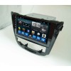 Штатная магнитола CarMedia KR-1030-T8 Nissan Qashqai II, X-Trail III (T32) 2015-2018 на Android 9.0