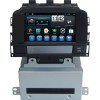 Штатная магнитола CarMedia KR-7051-T8 Opel Astra J 2010-2016 на Android 9.0