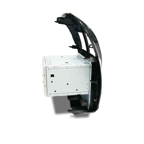 Штатная магнитола CarMedia KR-1046-T8 Mitsubishi ASX I 2010-2018 на Android 9.0