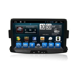 CarMedia KR-8113-T8 Nissan Terrano III 2017-2022 на Android 9.0