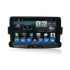 Штатная магнитола CarMedia KR-8113-T8 Renault Duster, Sandero, Logan, Kaptur на Android 9.0