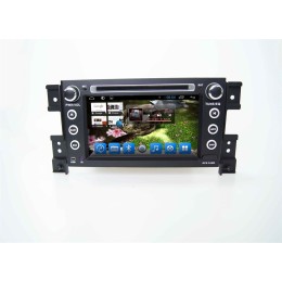 CarMedia KR-7063-T8 Suzuki Grand Vitara III 2005-2015 на Android 9.0