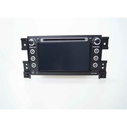 CarMedia KR-7063-T8 Suzuki Grand Vitara III 2005-2015 на Android 9.0