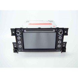 CarMedia KR-7063-T8 Suzuki Grand Vitara III 2005-2015 на Android 9.0