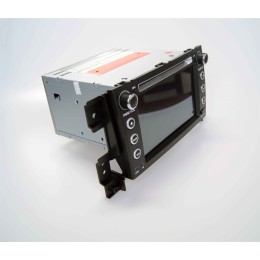 CarMedia KR-7063-T8 Suzuki Grand Vitara III 2005-2015 на Android 9.0