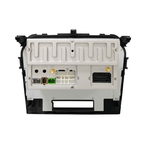 Штатная магнитола CarMedia KR-1018-T8 Suzuki Vitara IV 2014-2024 на Android 9.0