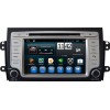 Штатная магнитола CarMedia KR-7023-T8 Suzuki SX4 I 2006-2014 на Android 9.0