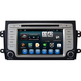 CarMedia KR-7023-T8 Suzuki SX4 I 2006-2014 на Android 9.0