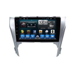CarMedia KR-1017-T8 Toyota Camry V50 2011-2014 на Android 9.0