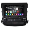 Штатная магнитола DayStar DS-8007HD для Mitsubishi Outlander XL на Android 9.0