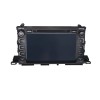 Штатная магнитола CarMedia KR-9003-T8 Toyota Highlander (U50) 2014-2019 на Android 9.0