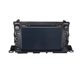 CarMedia KR-9003-T8 Toyota Highlander (U50) 2014-2019 на Android 9.0