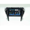 Штатная магнитола CarMedia KR-9005-T8 Toyota Camry V55 2014-2018 на Android 9.0