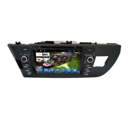 CarMedia KR-8090-T8 Toyota Corolla XI 2013-2015 на Android 9.0
