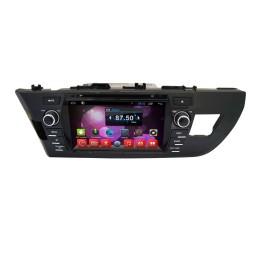 CarMedia KR-8090-T8 Toyota Corolla XI 2013-2015 на Android 9.0