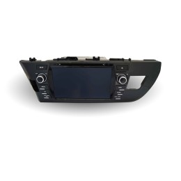 CarMedia KR-8090-T8 Toyota Corolla XI 2013-2015 на Android 9.0