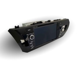 CarMedia KR-8090-T8 Toyota Corolla XI 2013-2015 на Android 9.0
