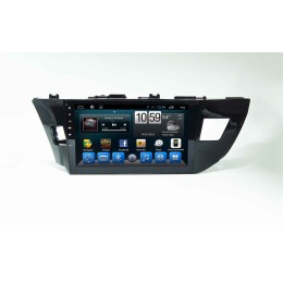 CarMedia KR-1032-T8 Toyota Corolla XI 2013-2015 на Android 9.0
