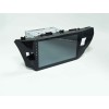 Штатная магнитола CarMedia KR-1032-T8 Toyota Corolla XI 2013-2015 на Android 9.0