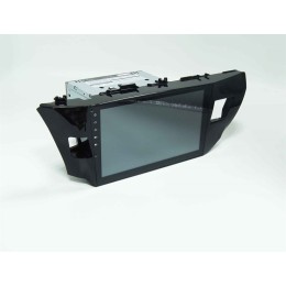 CarMedia KR-1032-T8 Toyota Corolla XI 2013-2015 на Android 9.0