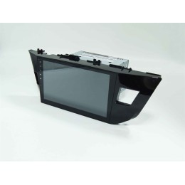 CarMedia KR-1032-T8 Toyota Corolla XI 2013-2015 на Android 9.0