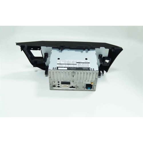 Штатная магнитола CarMedia KR-1032-T8 Toyota Corolla XI 2013-2015 на Android 9.0