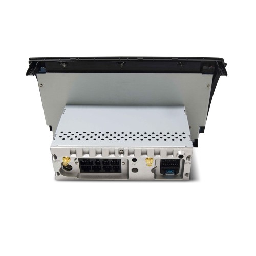 Штатная магнитола CarMedia KR-9077-T8 Toyota Tundra II 2007-2013, Sequoia II 2008-2022 на Android 9.0