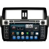 Штатная магнитола CarMedia KR-9000-T8 Toyota LC Prado 150 2013-2017 на Android 9.0