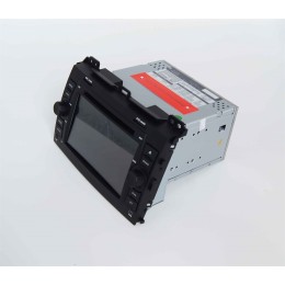 CarMedia KR-7095-T8 Toyota LC Prado 120 2002-2009 на Android 9.0