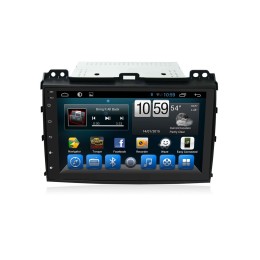 CarMedia KR-9031-T8 Lexus GX 2002-2009 на Android 9.0